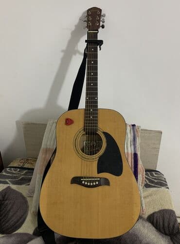 Акустическая гитара Oscar Schmidt (серия by Washburn), форма корпуса