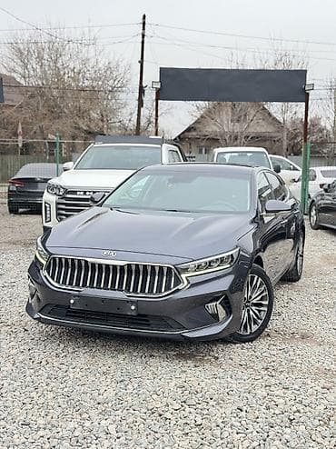 golf venta: Kia K7: 2019 г., 3 л, Типтроник, Газ, Седан — 1