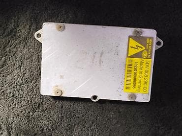 d2r: Блок розжига ксенона Hella 5DV 008 290-00 на Mercedes-Benz W211 — 1