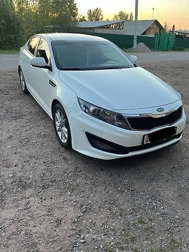 Kia K5: 2011 г., 2 л, Автомат, Бензин, Седан