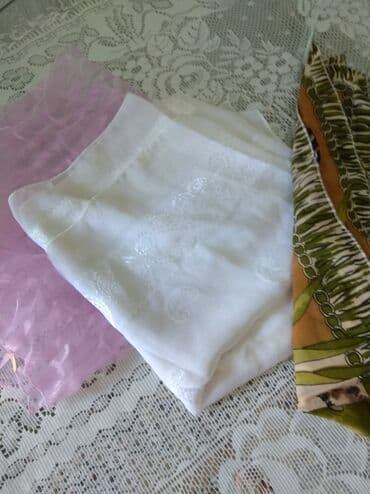 платочек: Продаю платки. По 50 сом — 6