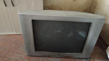 пле: Прошу два Телевизора за 2500сом Телевизор кинескопный (CRT) — 2