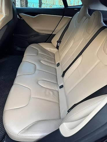 Tesla: Tesla Model S: 2013 г., Автомат, Электромобиль, Лифтбек — 6