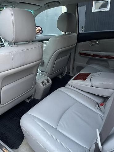 kia tucson: Lexus RX: 2004 г., 3.3 л, Автомат, Бензин, Кроссовер — 6