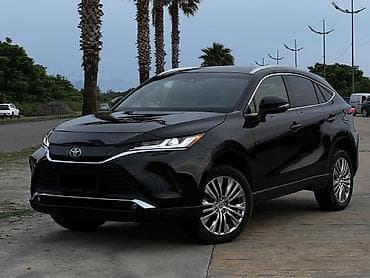 Toyota Venza: 2022 г., 2.5 л, Автомат, Гибрид, Кроссовер — 6
