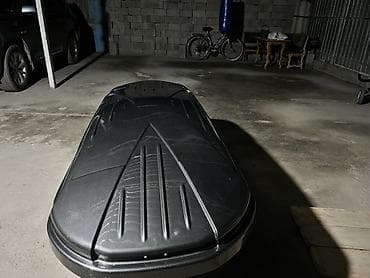 29 колесо: Автобокс 850 л, Б/у, Самовывоз — 2