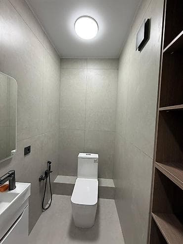 elegance stroy: 2 комнаты, 65 м², Элитка, 5 этаж, Евроремонт — 5