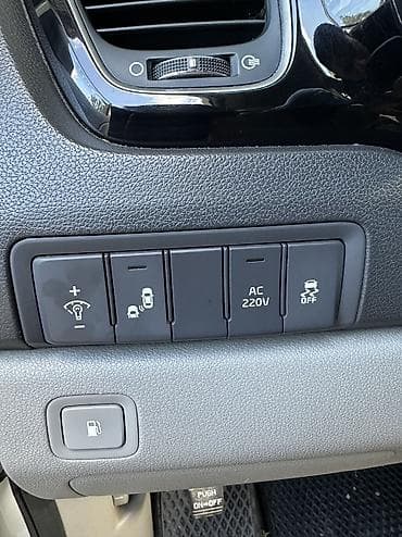 шевролет крузе: Kia Carnival: 2018 г., 2.2 л, Автомат, Дизель, Седан — 10