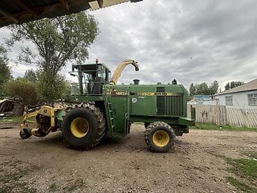жили монжара: Claas, Обмен, Б/у — 1