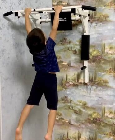 турник настенные потолочные: Турник, Турник, Настенный, Новый, Бесплатная доставка — 3