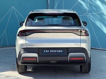 чип ключ спринтер: Changan Qiyuan Q05: 2026 г., Автомат, Электромобиль, Кроссовер — 6