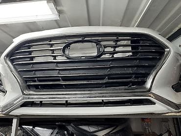 Компрессоры для авто: Бампер Hyundai, Оригинал — 3