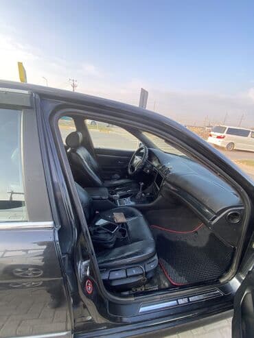 runx alex: BMW 5 series: 1999 г., 2 л, Механика, Бензиновая, Седан — 4