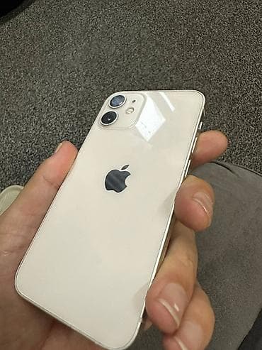 iphone s5: IPhone 12 mini есть сколы акб родной телефон не вскрывался Срочно — 2