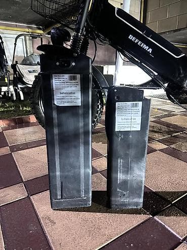 электро скутео: Электро Велосипед 80км+ журот баары заводской аласын айдайсын — 7