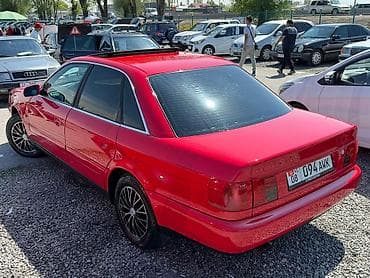 гц 8: Audi A6: 1994 г., 2.8 л, Ручные, Бензин, Седан — 5