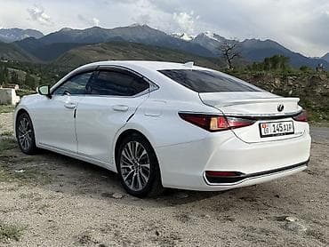 опел вектра с: Lexus ES: 2021 г., 2.5 л, Автомат, Бензин, Седан — 4