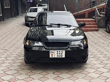 sm x: Daewoo Nexia: 2009 г., 1.5 л, Механика, Бензин, Седан — 4