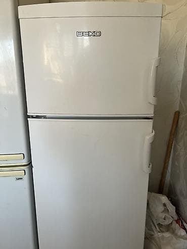 spada step: Холодильник Beko, Двухкамерный, 165 * — 1