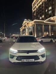 машина в кредит без первоначального взноса бишкек: Ssangyong Korando: 2021 г., 1.6 л, Автомат, Дизель, Кроссовер — 8