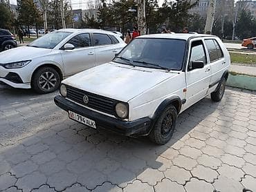 крыло на гольф 2: Volkswagen Golf: 1988 г., 1.8 л, Ручные, Бензин, Хэтчбэк — 4