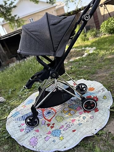 skillmax коляска цена бишкек: Балдар арабасы, Cybex, түсү - Кара, Колдонулган, Өзү алып кетүү — 4