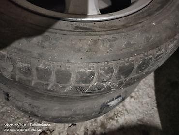 lexus 670: Колеса в сборе 195 / 65 / R 15, Зима, 1 шт, Литые — 3