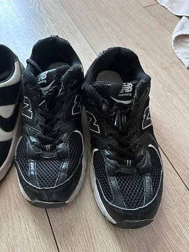 nike kortez: Кроссовки, 37.5, 38, New Balance, Б/у, цвет - Белый, Самовывоз — 4