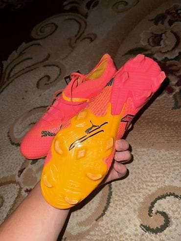 Бутсы: Футбольные бутсы Puma Future Z (FUZIONFIT360) размер 43-44 - Модель — 5