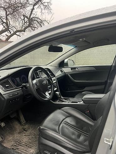 outback 2020: Hyundai Sonata: 2019 г., 2 л, Автомат, Газ, Седан — 2