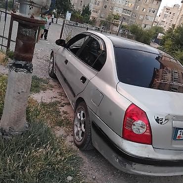 chevrolet gentra: Hyundai Elantra: 2005 г., 1.6 л, Механика, Бензин, Седан — 5