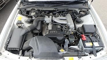 Бензиновый мотор Toyota 2003 г., 2.5 л, Б/у, Оригинал, Япония
