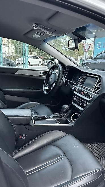 byd e1: Hyundai Sonata: 2019 г., 2 л, Автомат, Газ, Седан — 6
