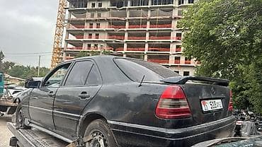 e55 compressor: Mercedes-Benz C-Class: 1996 г., 1.8 л, Дизель, Седан — 1