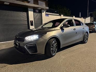 Kia K3: 2019 г., 1.6 л, Бензин, Седан — 4
