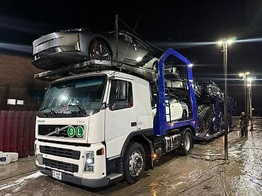 велтмейстер авто: Volvo : 2007 г., 9.4 л, Механика, Дизель — 1