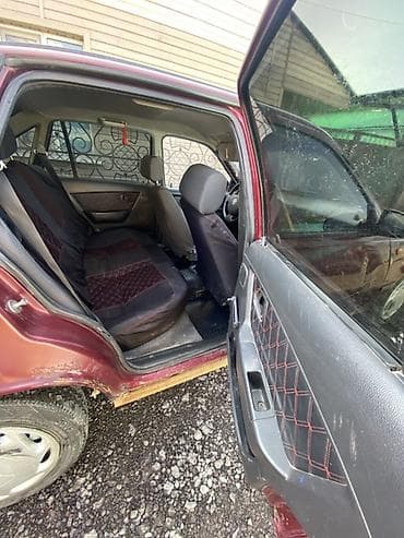 рессор уаз: Chevrolet Nexia: 2008 г., 1.6 л, Ручные, Бензин, Седан — 6