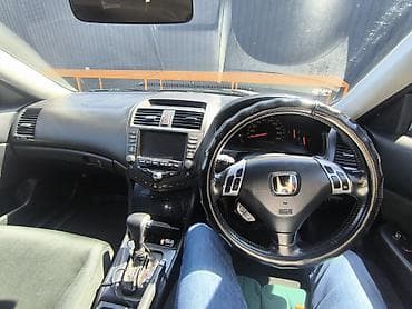 хонда акорд тарнео: Honda Accord: 2003 г., 2.4 л, Автомат, Бензин, Универсал — 5