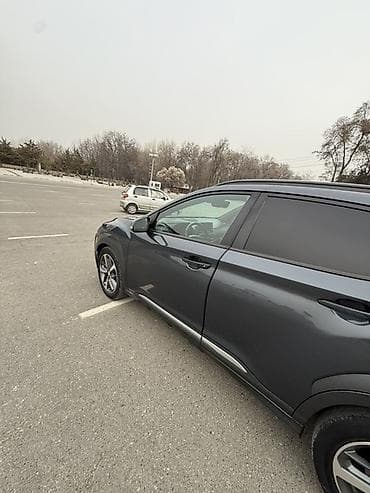 hyundai kona 2023 1 6: Hyundai Kona: 2018 г., 1.6 л, Автомат, Бензин, Кроссовер — 9