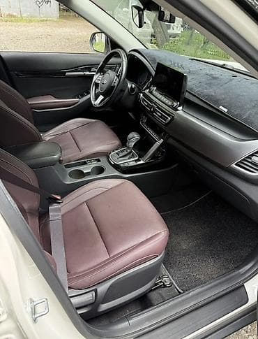tur: Kia Seltos: 2019 г., 1.6 л, Автомат, Бензин, Кроссовер — 3