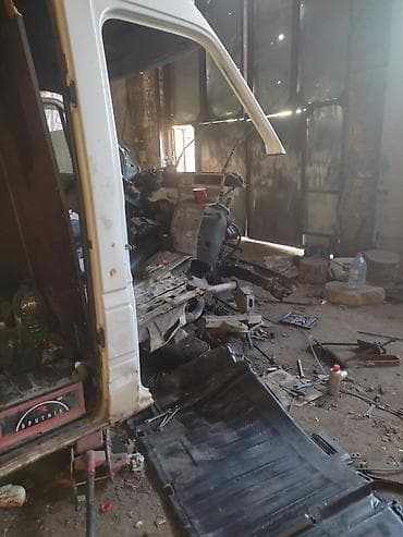 реставрация ходовой части: Рихтовка, сварка, покраска — 8