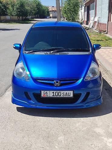 без банк авто: Honda Fit: 2005 г., 1.5 л, Вариатор, Бензин, Хэтчбэк — 5