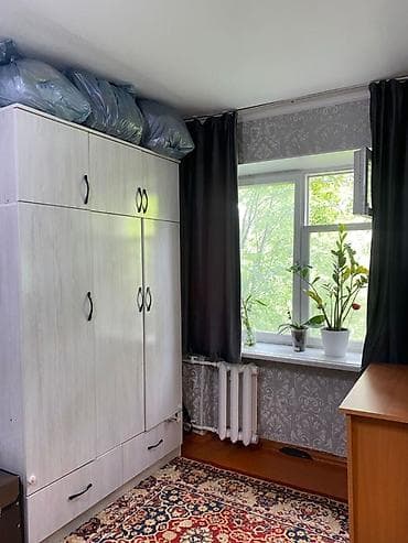 мед академи: 2 комнаты, 42 м², Хрущевка, 2 этаж, Косметический ремонт — 6