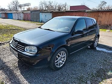 Volkswagen: Volkswagen Golf: 2002 г., 2 л, Механика, Бензин, Хэтчбэк — 3