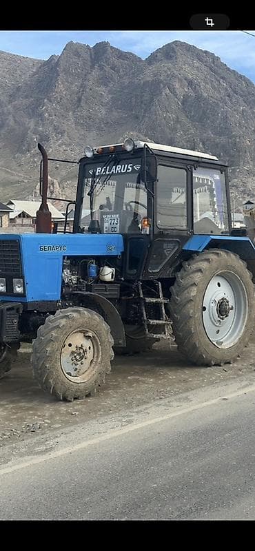 зил 130 мост: Трактор МТЗ BELARUS 821 - Полный привод 4x4 - Дизельный двигатель — 1