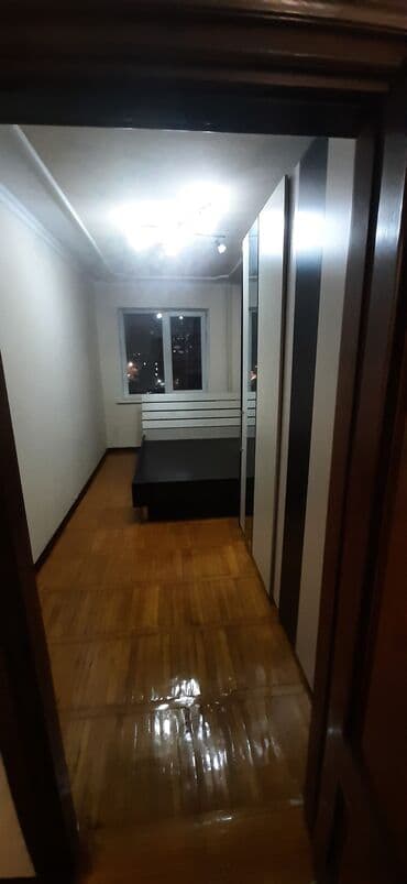 квартира на длительный срок ош: 2 комнаты, Собственник, С мебелью полностью — 6