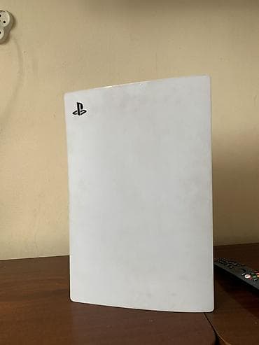 Sony PlayStation: Игровая приставка Sony PlayStation 5 (версия с дисководом) - Модель — 1