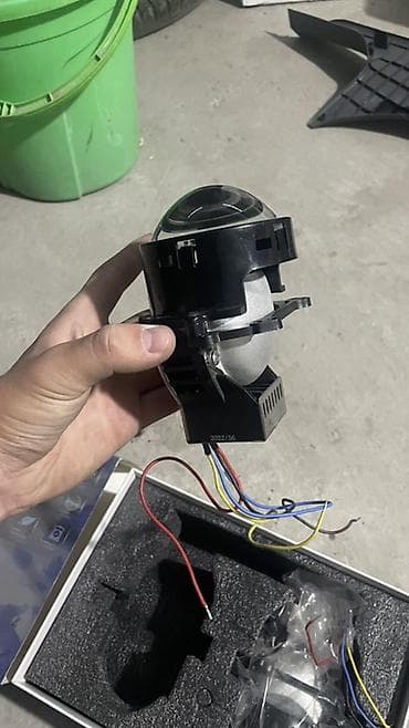 sr group: Светодиодные билинзовые модули для фар (Projector Headlight LED) - — 2