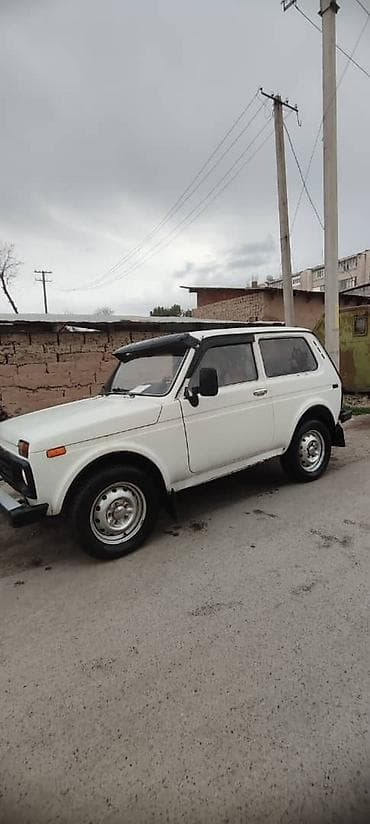 mersedes gt: ВАЗ (ЛАДА) 2121 (4x4): 2001 г., 1.7 л, Механика, Бензин, Внедорожник — 2