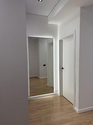 Батирлер: 1 бөлмө, 53 м², Элитка, 13 кабат, Дизайнердик ремонт — 5